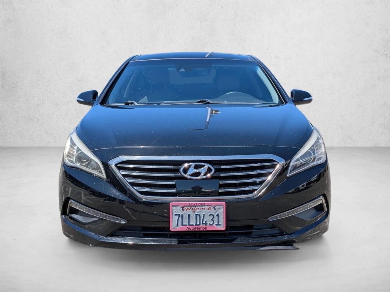 2015 Hyundai Sonata 2.4L Limited Roseville CA