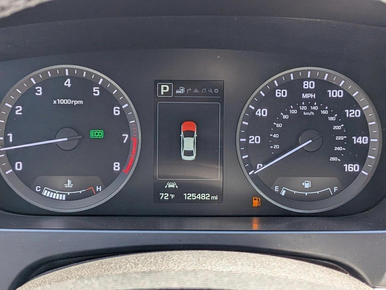 2015 Hyundai Sonata 2.4L Limited Roseville CA
