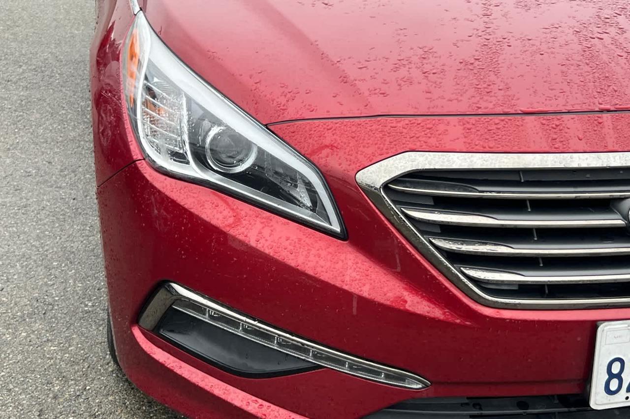 2015 Hyundai Sonata 2.4L Limited Roseville CA