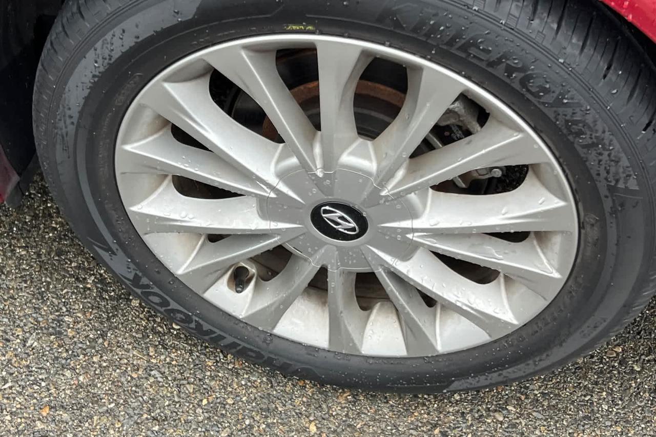 2015 Hyundai Sonata 2.4L Limited Roseville CA