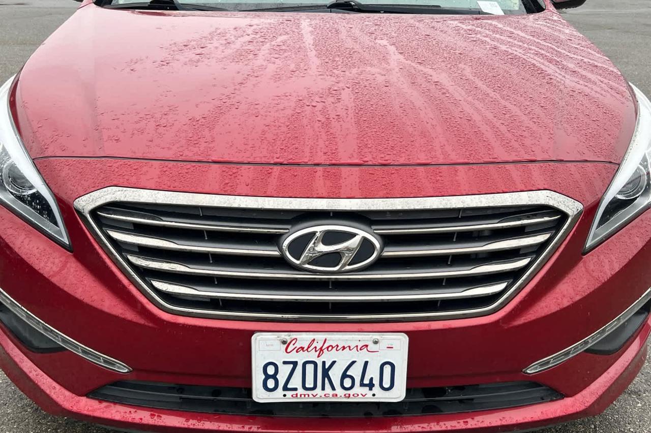 2015 Hyundai Sonata 2.4L Limited Roseville CA