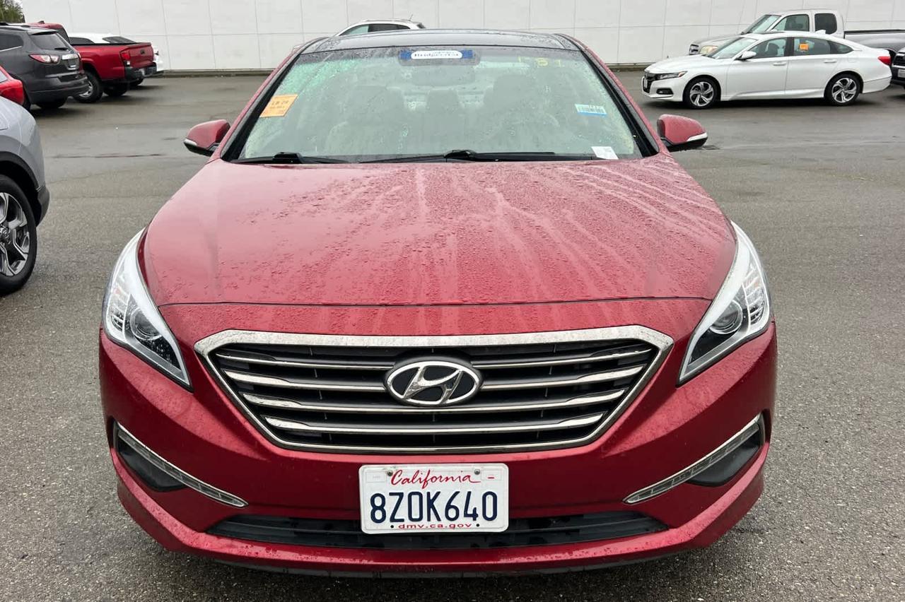 2015 Hyundai Sonata 2.4L Limited Roseville CA