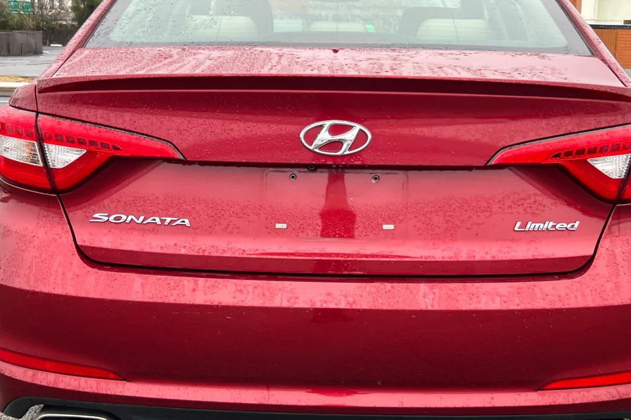 2015 Hyundai Sonata 2.4L Limited Roseville CA