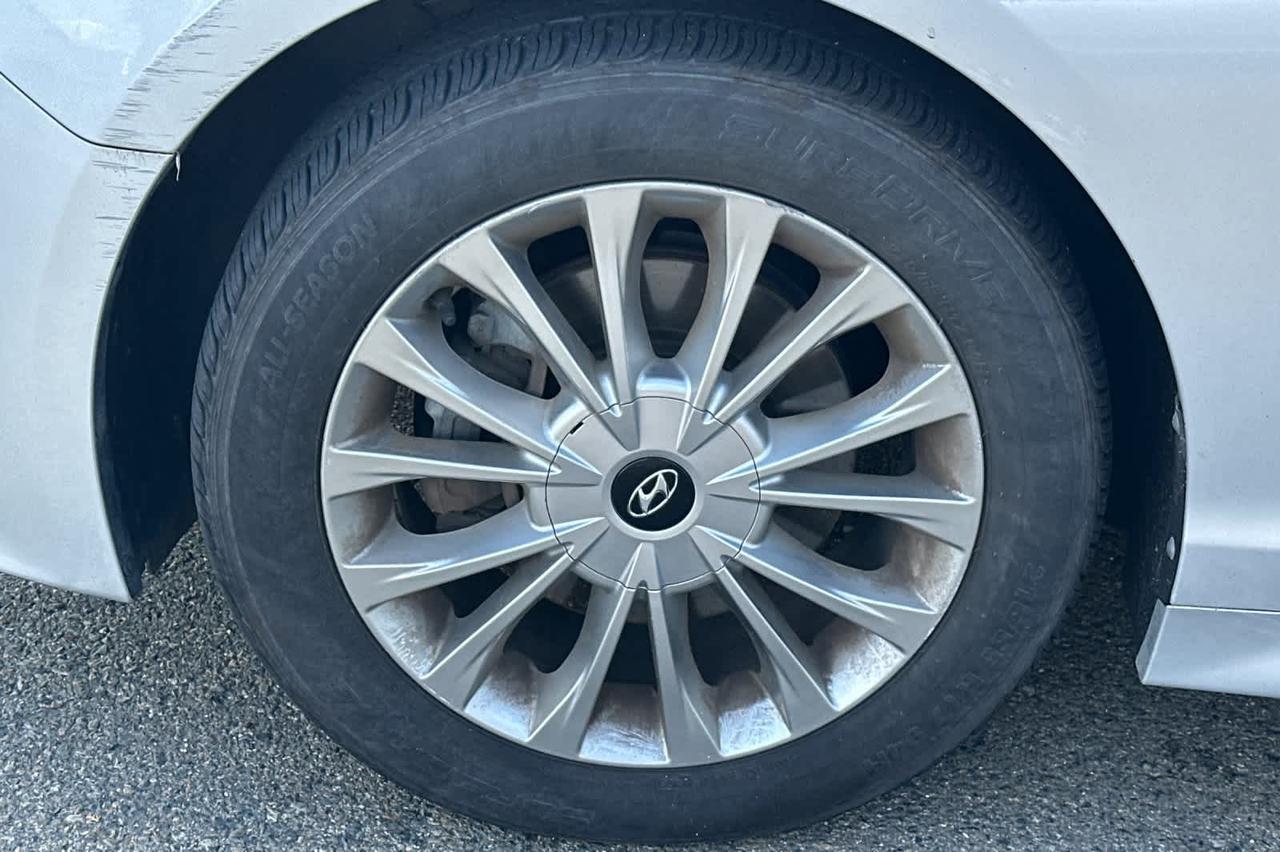 2015 Hyundai Sonata 2.4L Limited Roseville CA