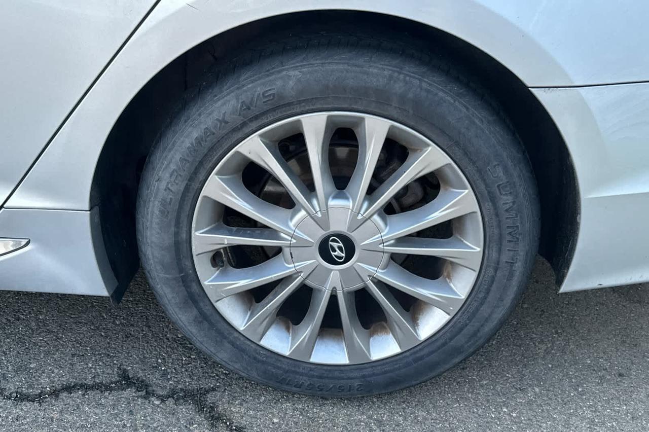 2015 Hyundai Sonata 2.4L Limited Roseville CA