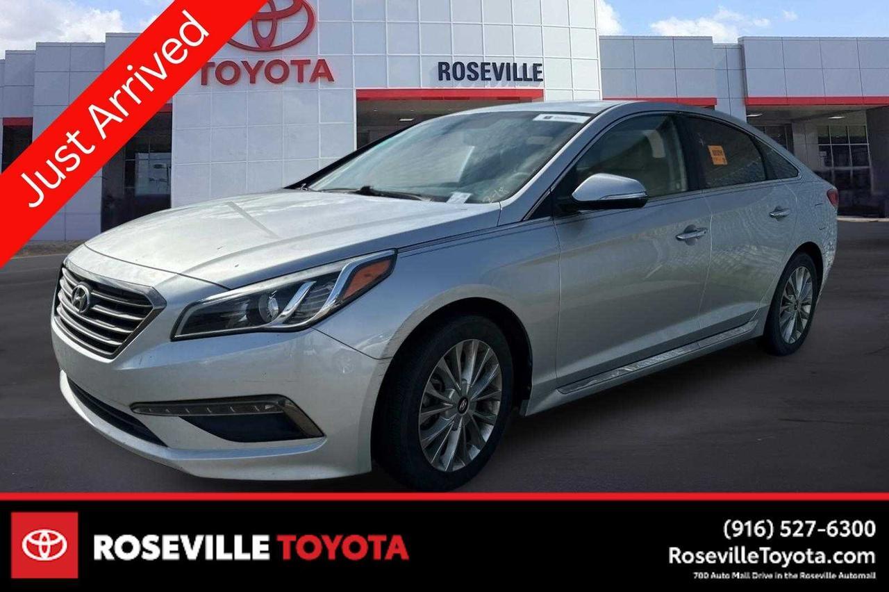 2015 Hyundai Sonata 2.4L Limited