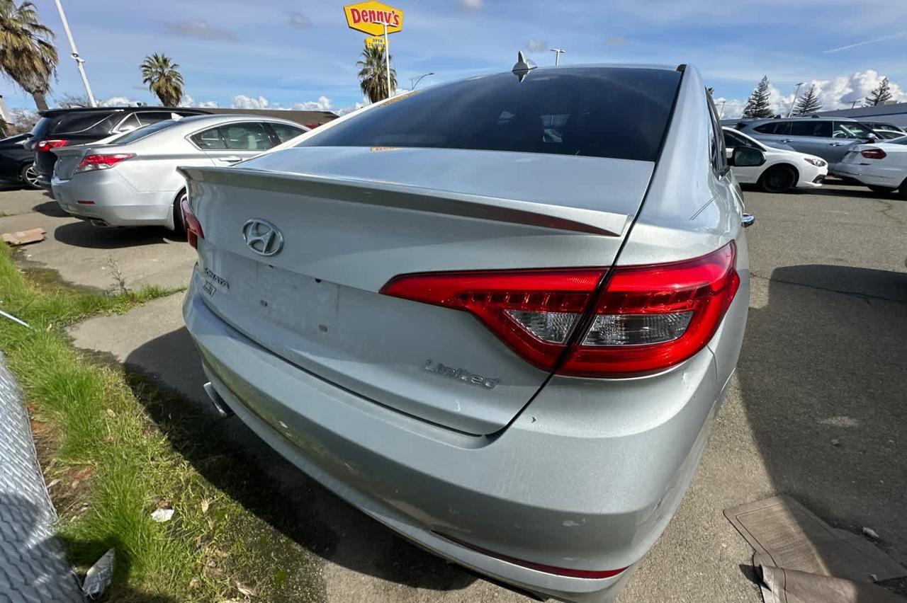 2015 Hyundai Sonata 2.4L Limited Roseville CA