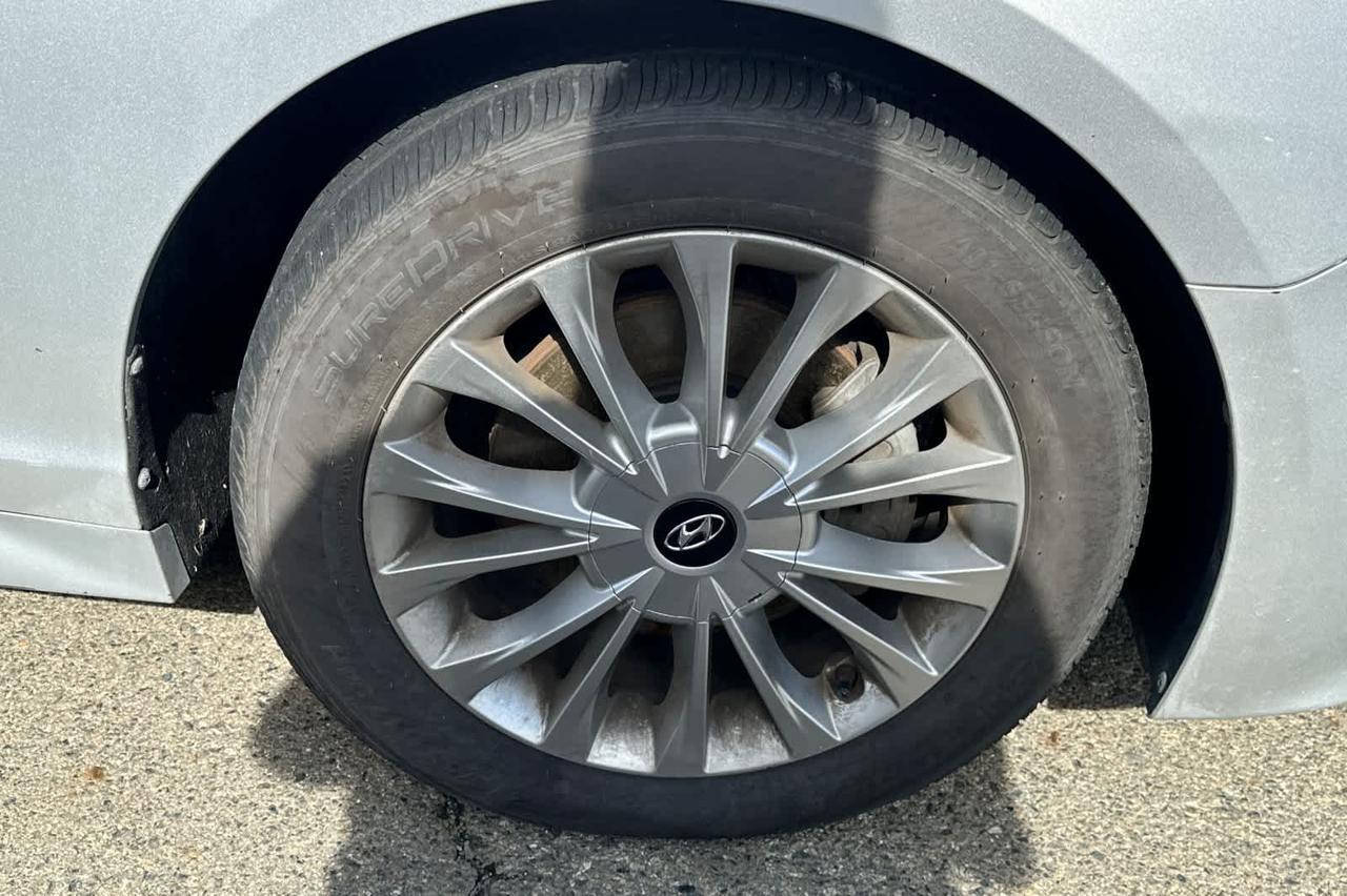 2015 Hyundai Sonata 2.4L Limited Roseville CA
