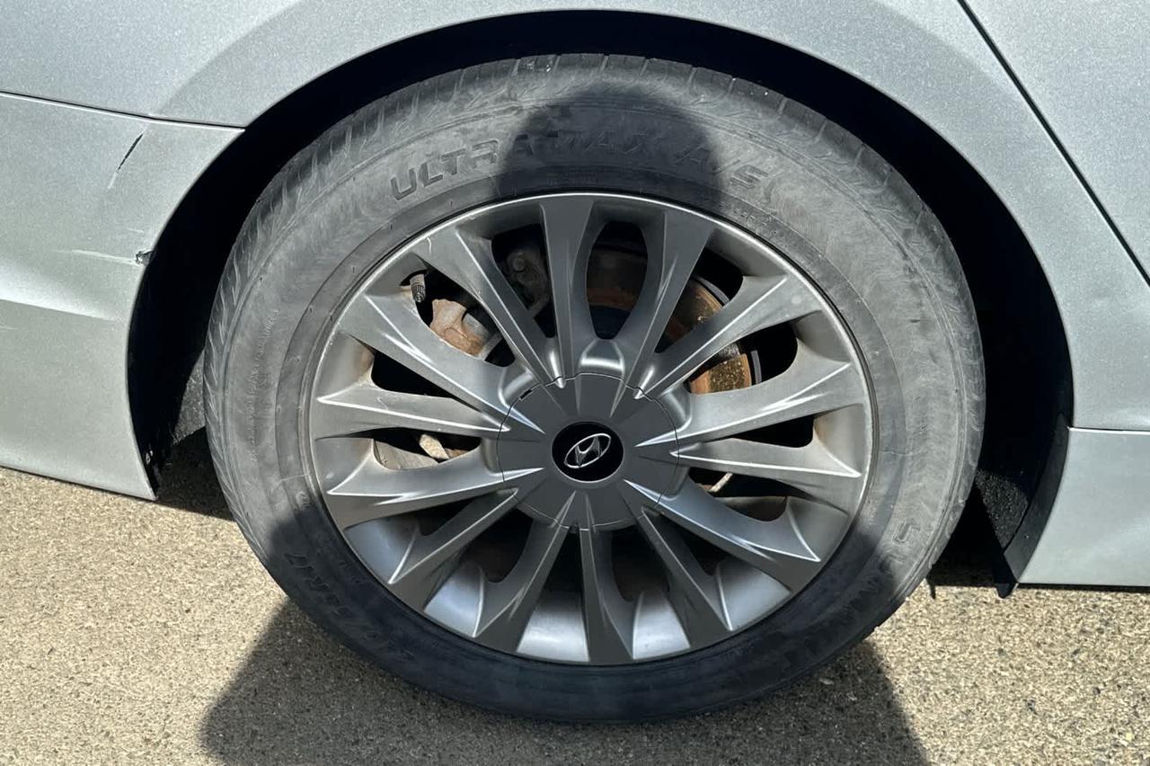 2015 Hyundai Sonata 2.4L Limited Roseville CA