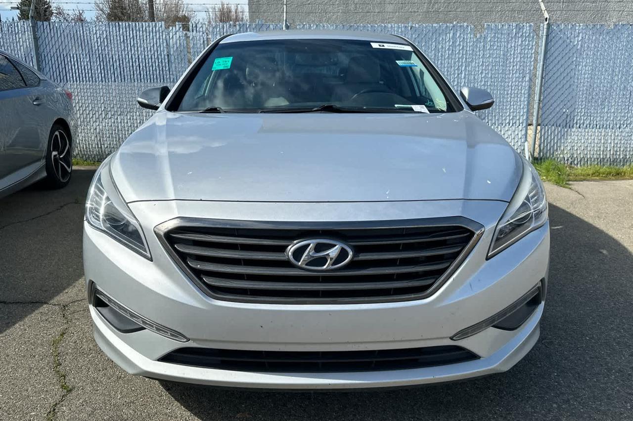 2015 Hyundai Sonata 2.4L Limited Roseville CA
