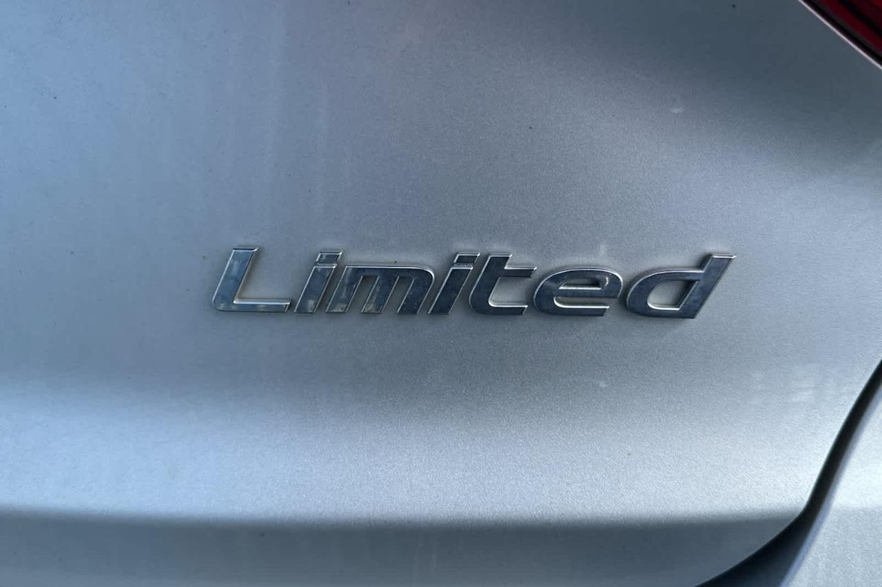 2015 Hyundai Sonata 2.4L Limited Roseville CA