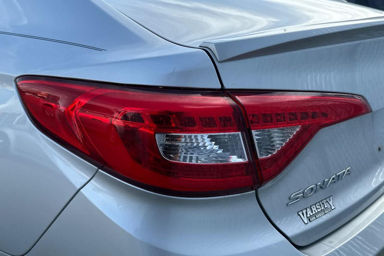 2015 Hyundai Sonata 2.4L Limited Roseville CA