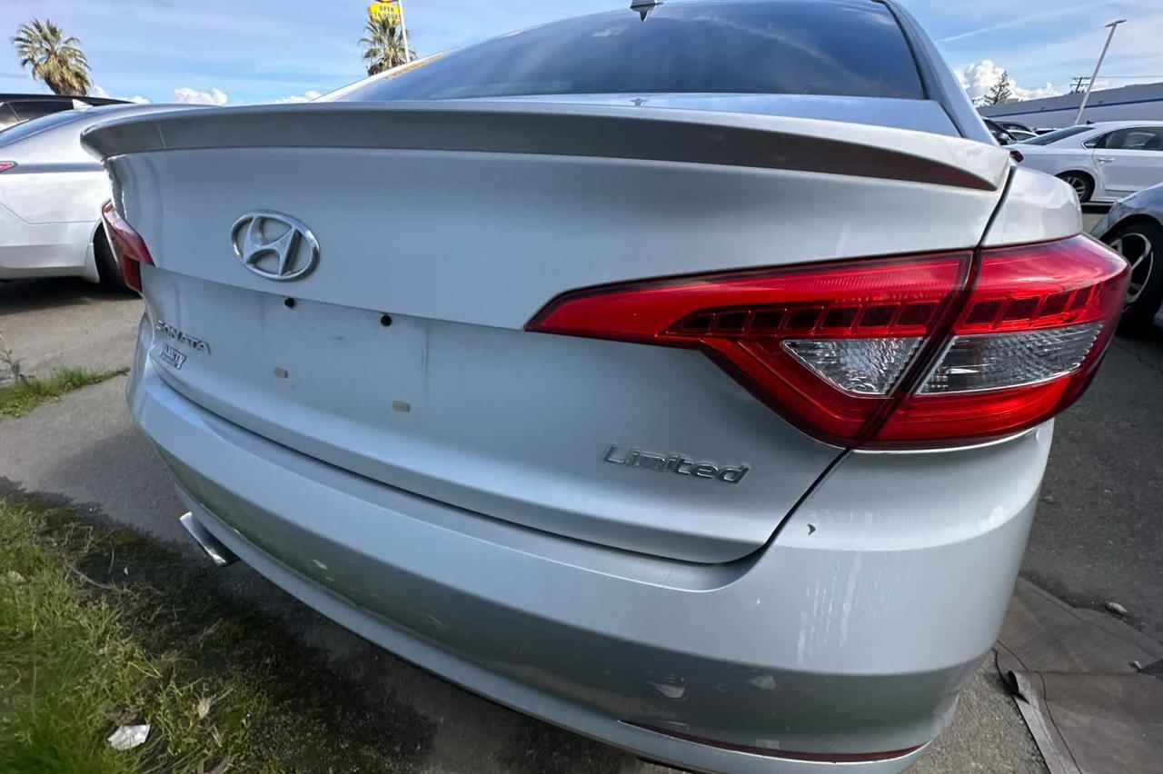 2015 Hyundai Sonata 2.4L Limited Roseville CA