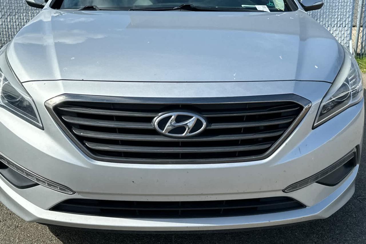 2015 Hyundai Sonata 2.4L Limited Roseville CA