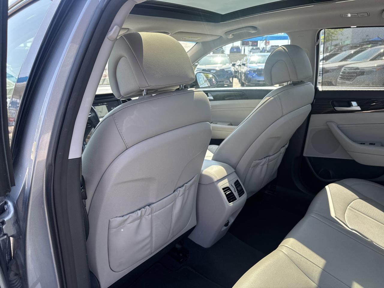 2015 Hyundai Sonata 2.4L Limited San Antonio TX