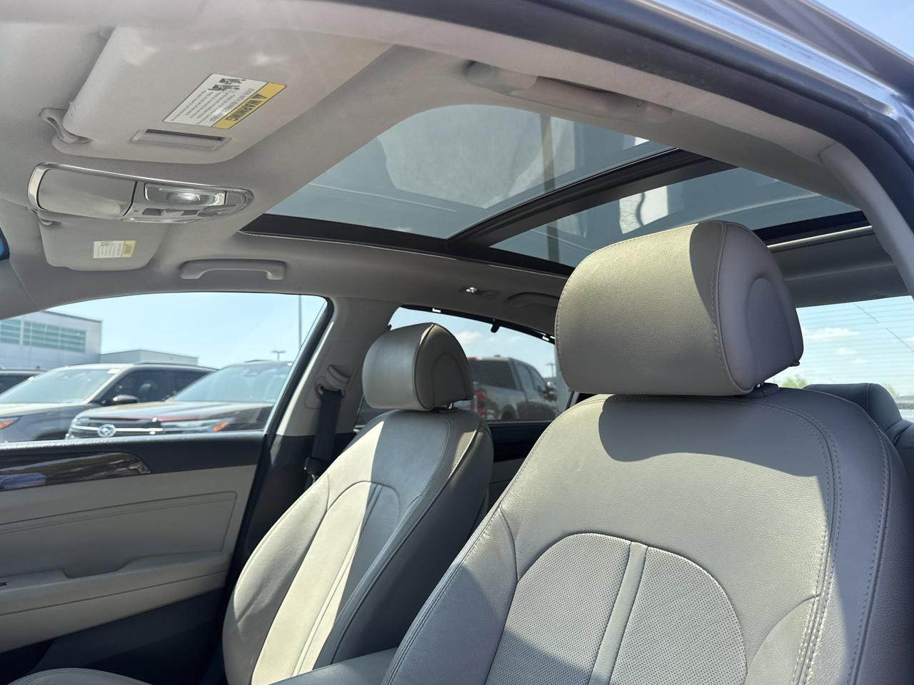 2015 Hyundai Sonata 2.4L Limited San Antonio TX