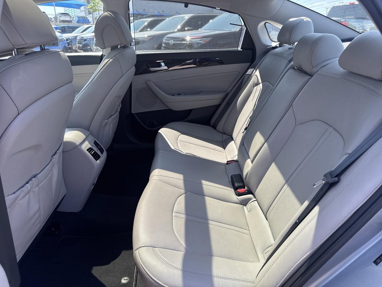 2015 Hyundai Sonata 2.4L Limited San Antonio TX