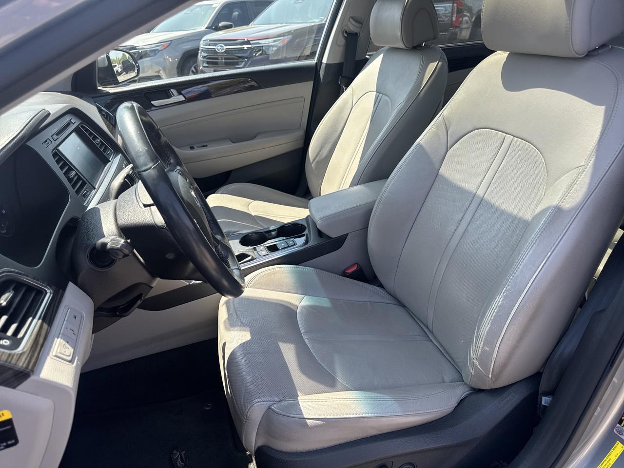 2015 Hyundai Sonata 2.4L Limited San Antonio TX