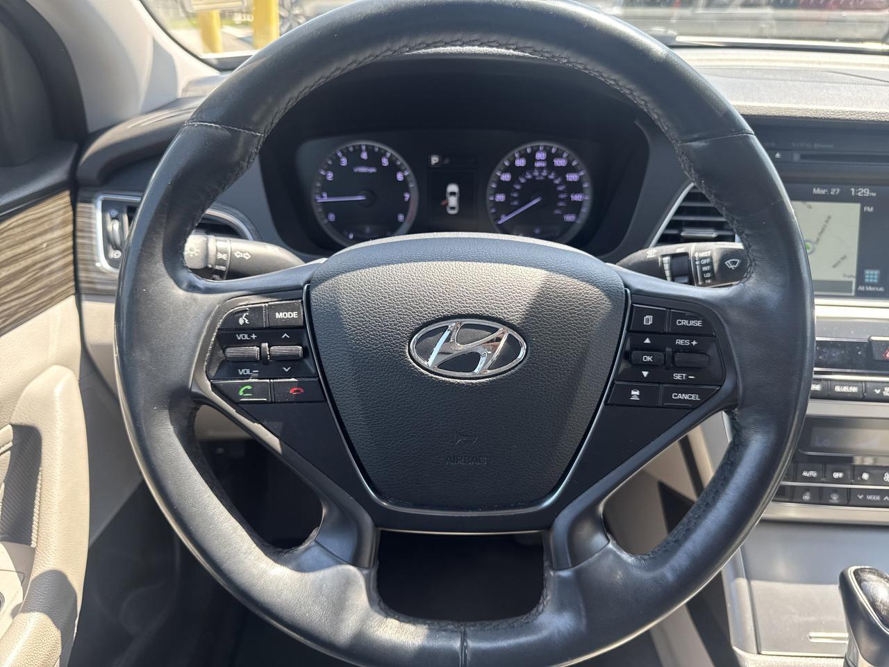 2015 Hyundai Sonata 2.4L Limited San Antonio TX