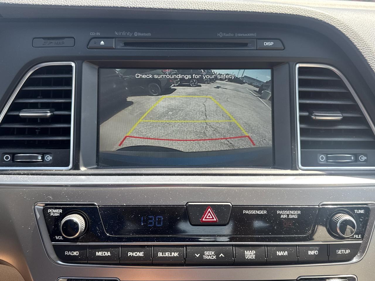 2015 Hyundai Sonata 2.4L Limited San Antonio TX