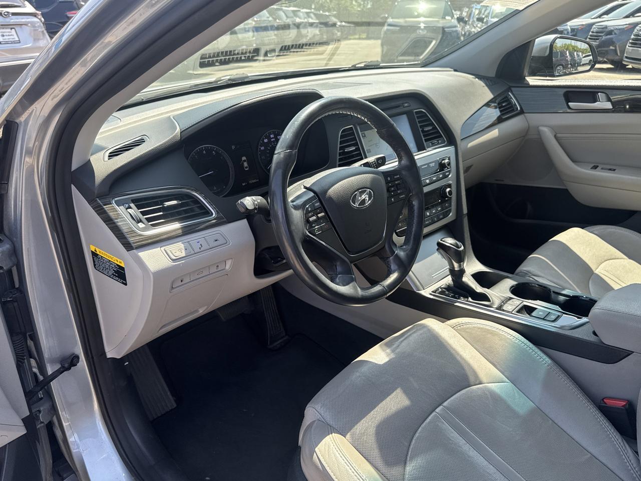 2015 Hyundai Sonata 2.4L Limited San Antonio TX