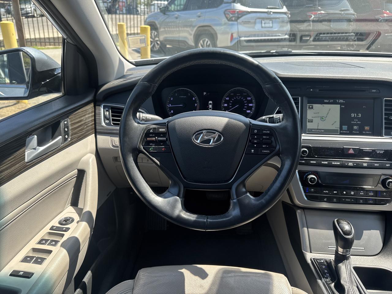 2015 Hyundai Sonata 2.4L Limited San Antonio TX