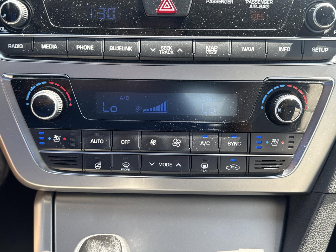 2015 Hyundai Sonata 2.4L Limited San Antonio TX