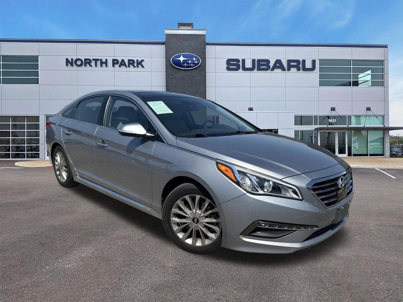 2015 Hyundai Sonata