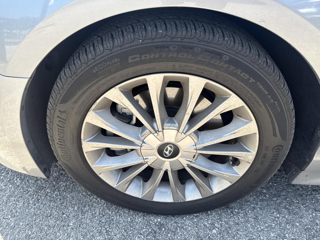 2015 Hyundai Sonata 2.4L Limited San Antonio TX