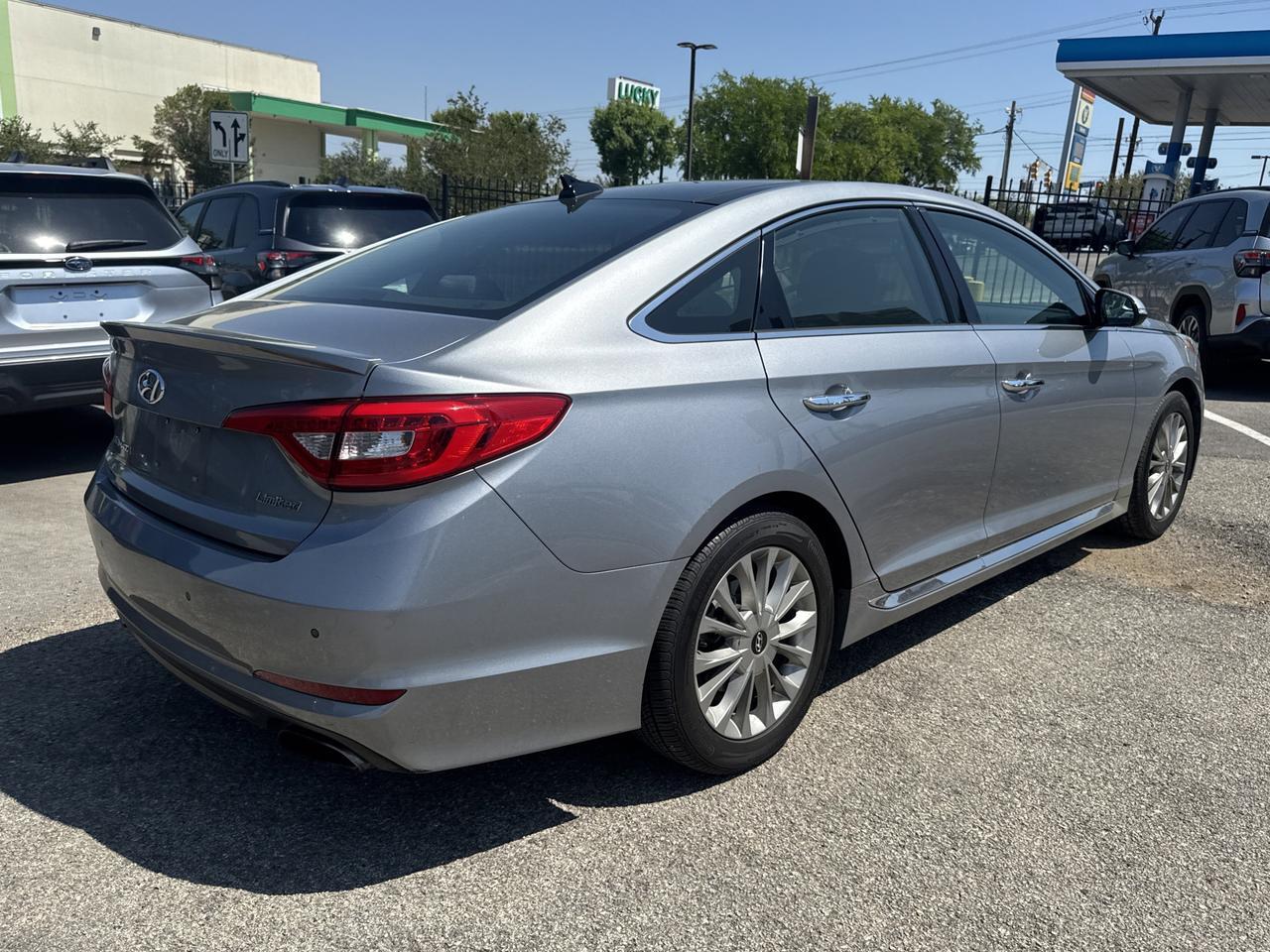 2015 Hyundai Sonata 2.4L Limited