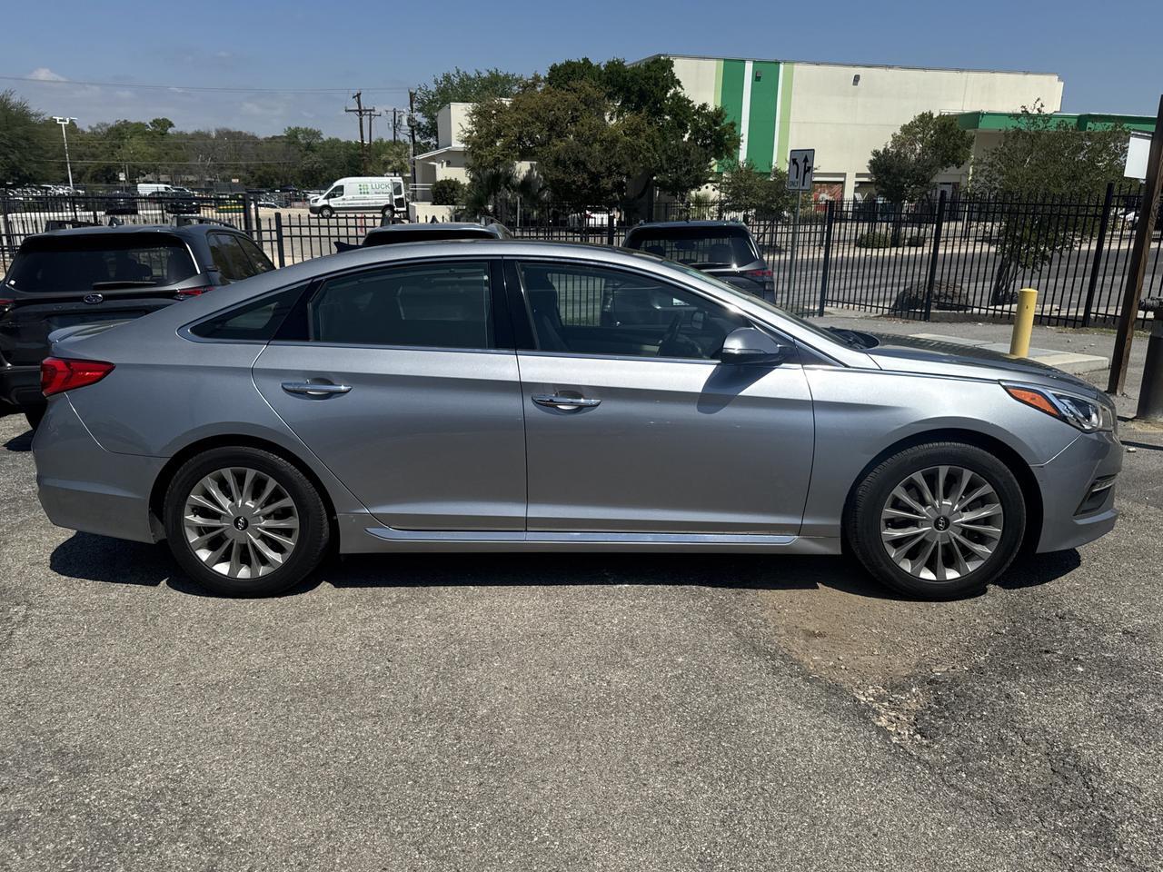 2015 Hyundai Sonata 2.4L Limited