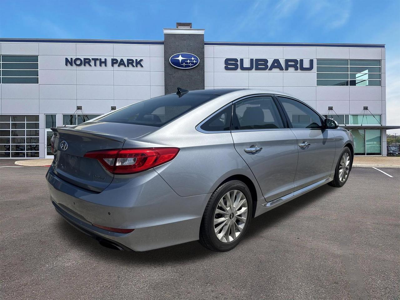 2015 Hyundai Sonata 2.4L Limited