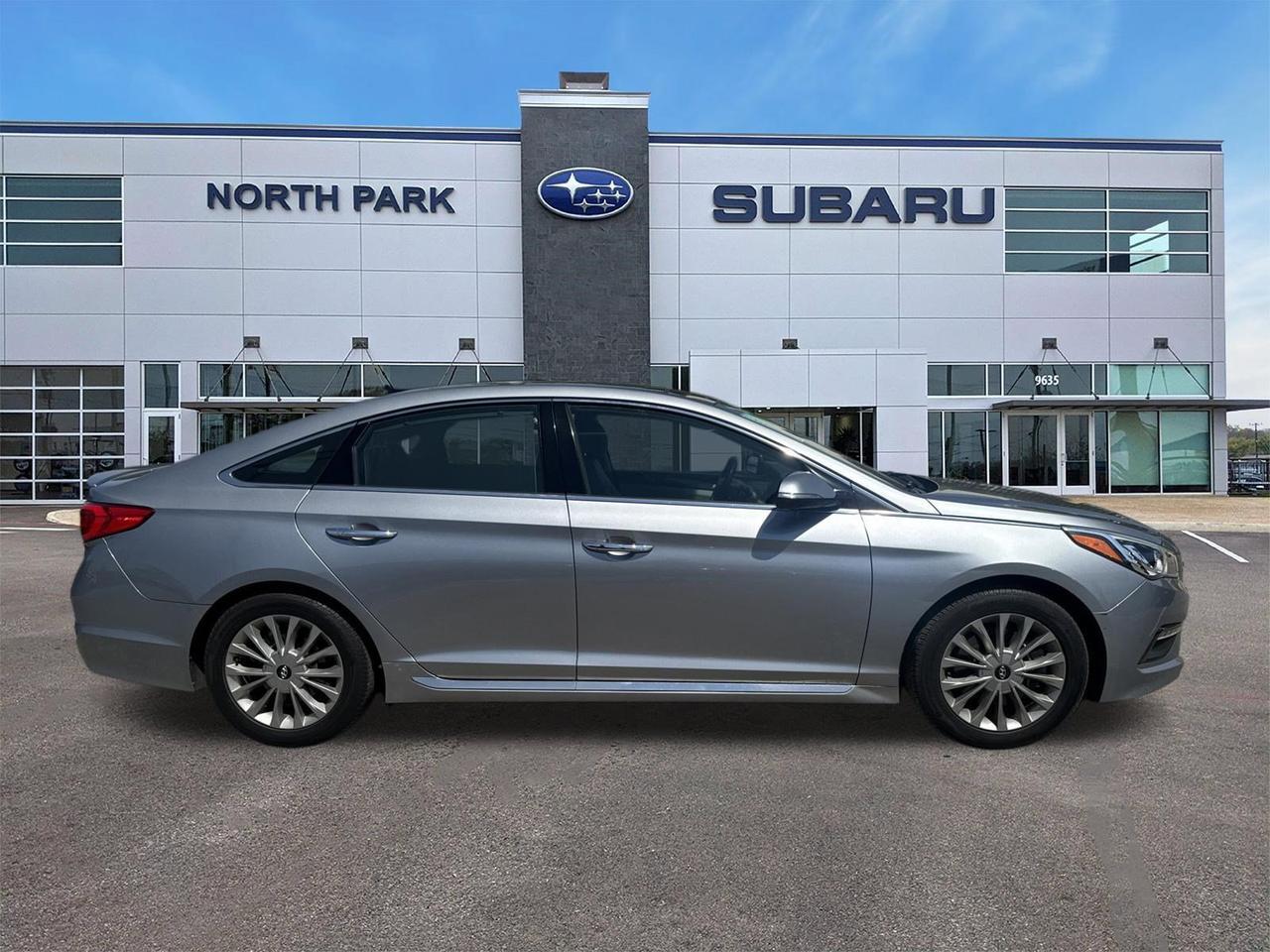 2015 Hyundai Sonata 2.4L Limited
