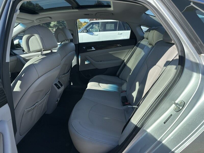 2015 Hyundai Sonata 2.4L Limited St George UT