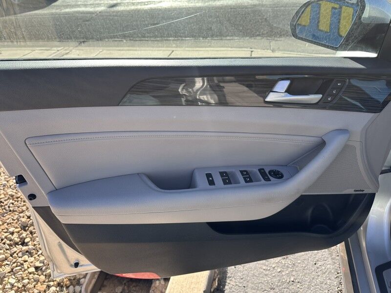 2015 Hyundai Sonata 2.4L Limited St George UT