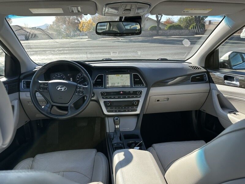2015 Hyundai Sonata 2.4L Limited St George UT