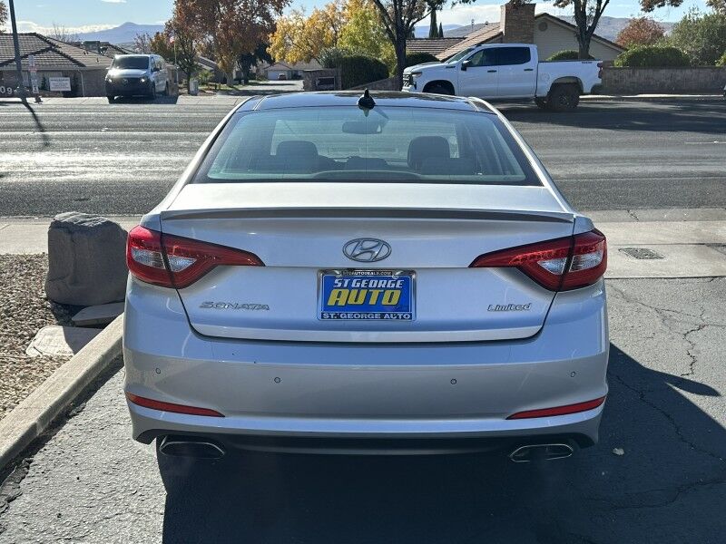 2015 Hyundai Sonata 2.4L Limited St George UT