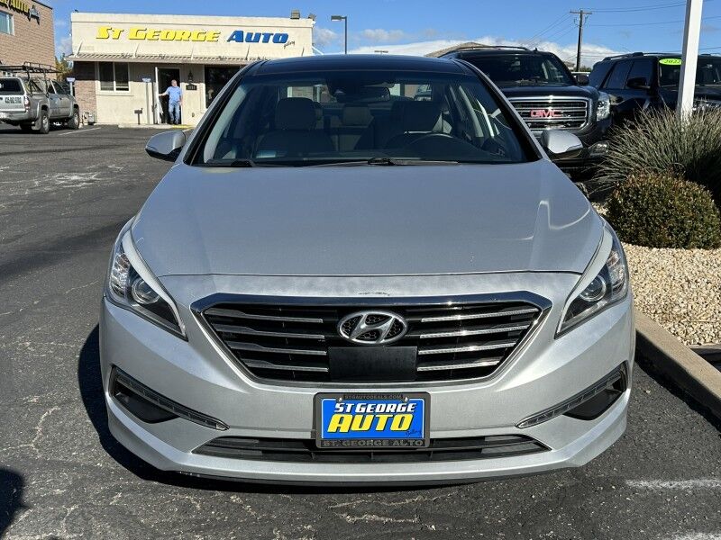 2015 Hyundai Sonata 2.4L Limited St George UT