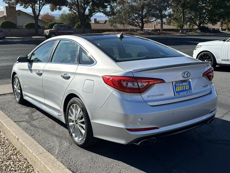 2015 Hyundai Sonata 2.4L Limited St George UT