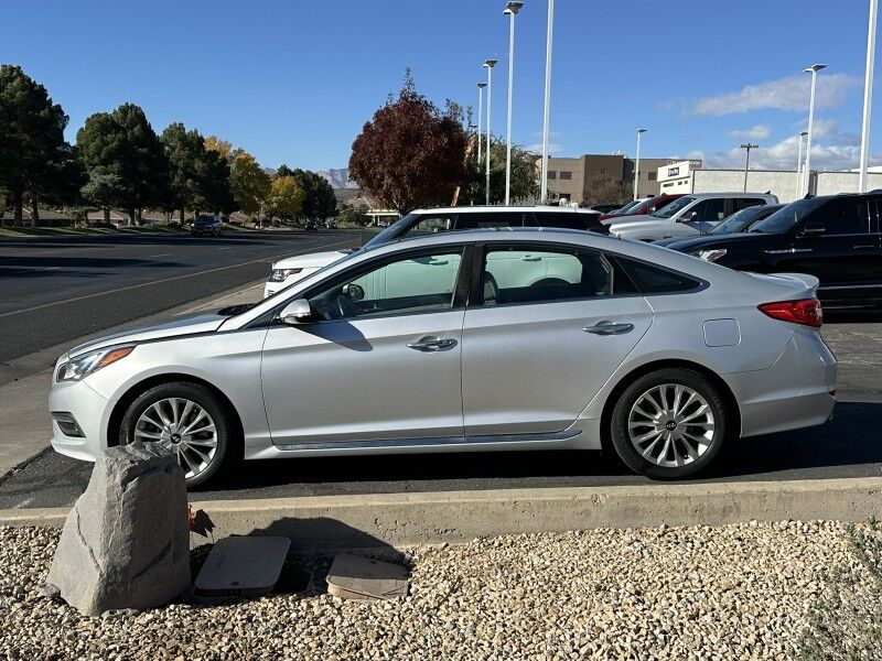 2015 Hyundai Sonata 2.4L Limited St George UT