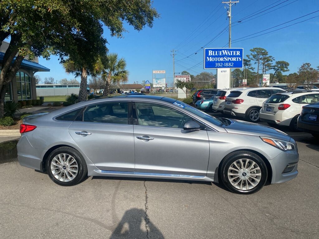 2015 Hyundai Sonata 2.4L Limited