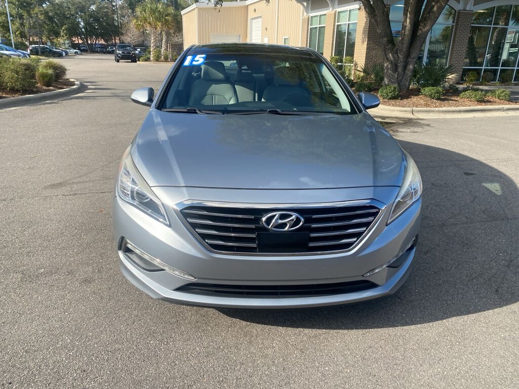 2015 Hyundai Sonata 2.4L Limited