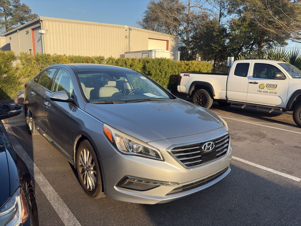 2015 Hyundai Sonata 2.4L Limited