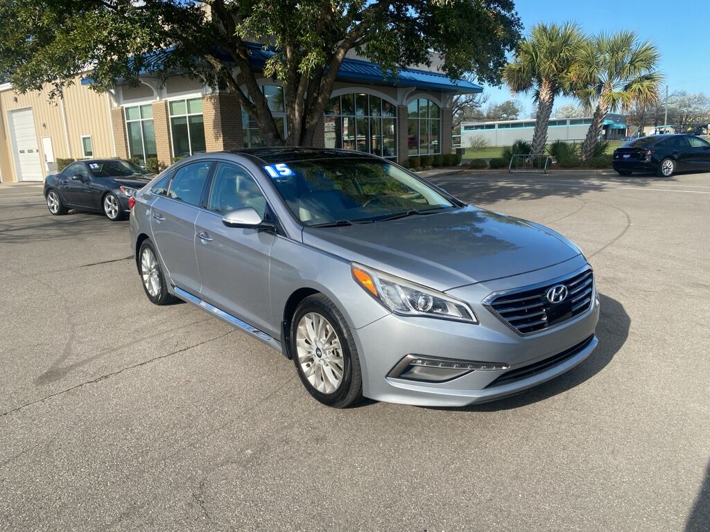 2015 Hyundai Sonata 2.4L Limited