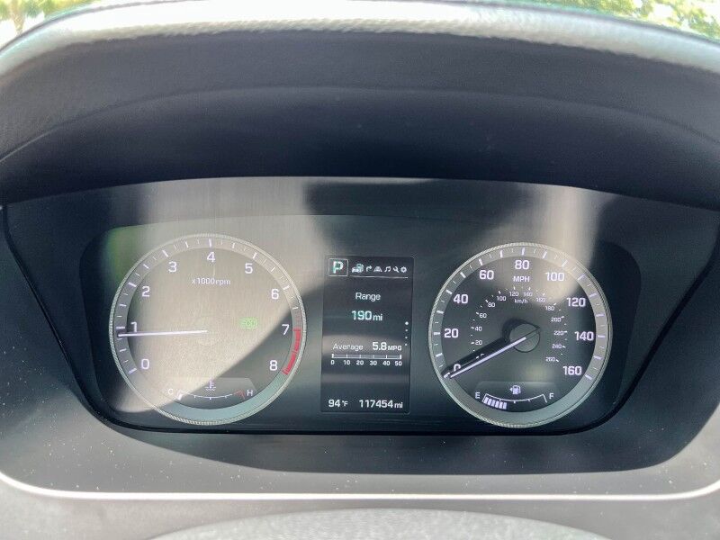 2015 Hyundai Sonata 2.4L Limited Wilmington NC