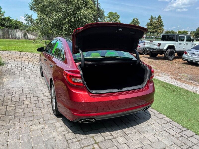 2015 Hyundai Sonata 2.4L Limited Wilmington NC