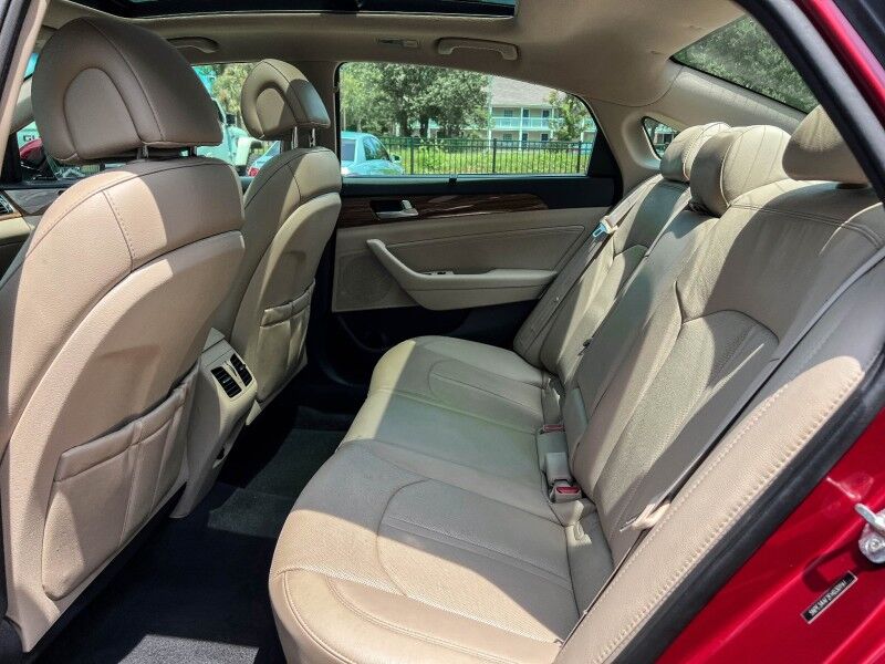 2015 Hyundai Sonata 2.4L Limited Wilmington NC