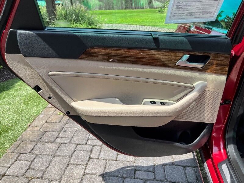 2015 Hyundai Sonata 2.4L Limited Wilmington NC