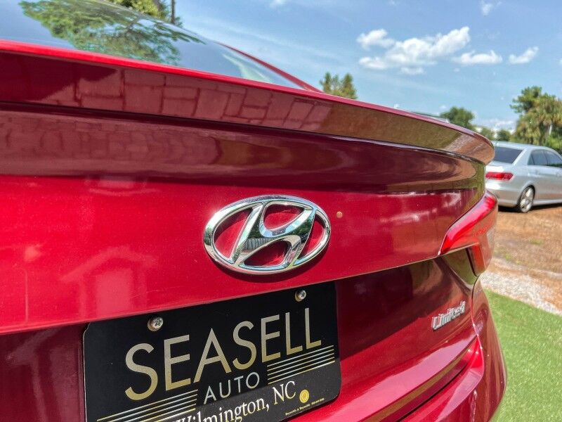 2015 Hyundai Sonata 2.4L Limited Wilmington NC
