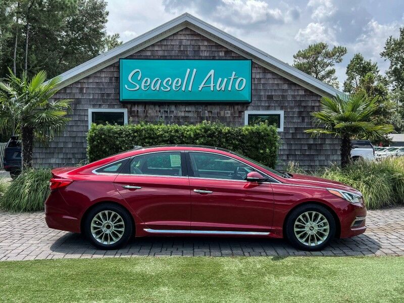 2015 Hyundai Sonata 2.4L Limited